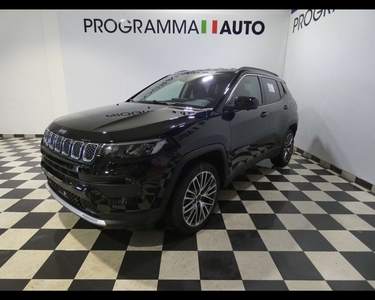 Jeep Compass 139 kW