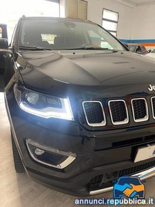 Jeep Compass 2.0 Multijet II 140 CV aut. 4WD Limited San Remo