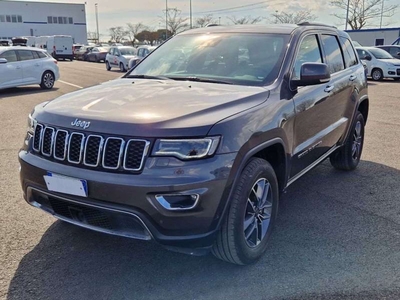 Jeep Grand Cherokee 3.0 V6 Limited 184 kW
