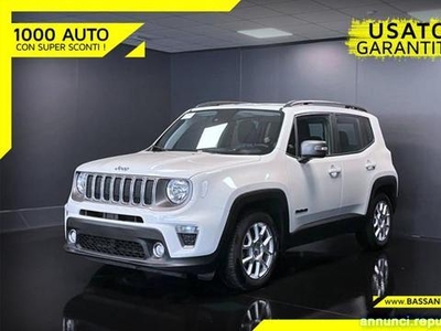 Jeep Renegade 1.3 T4 DDCT Limited Arsie'