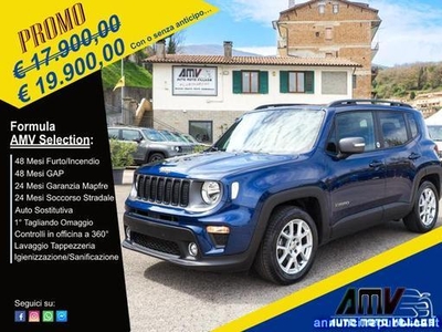 Jeep Renegade 1.6 Mjt 120 CV Business QuickSilver TETTO APRIBILE Soriano Nel Cimino