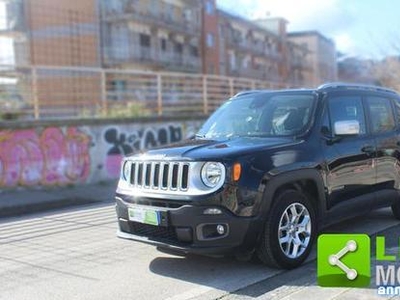 Jeep Renegade 1.6 Mjt 120 CV Limited Napoli