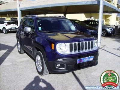 Jeep Renegade 2.0 Mjt 140CV 4WD Active Drive Limited Giarre