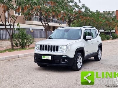 JEEP Renegade 2.0 Mjt 140CV 4WD Active Drive Low Limited Usata
