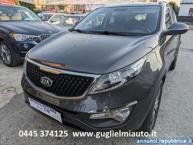 Kia Sportage 1.7 CRDI VGT 2WD high tech