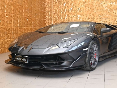 Lamborghini Aventador 566 kW