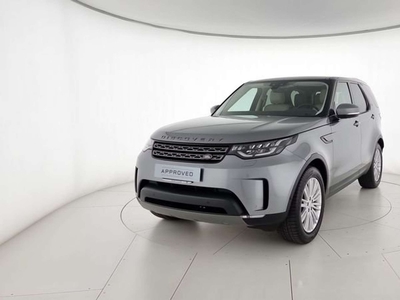 Land Rover Discovery 177 kW