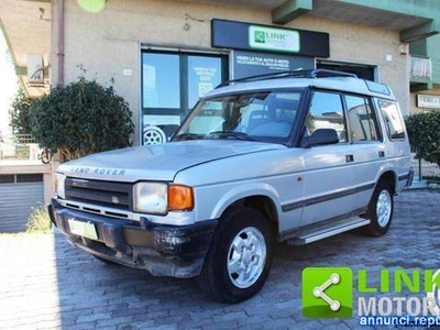 Land Rover Discovery 2.5 TDI 5 porte Luxury San Giorgio del Sannio