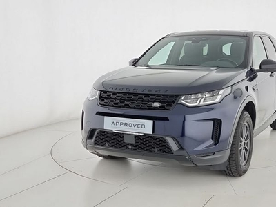 Land Rover Discovery Sport 120 kW