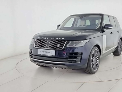 Land Rover Range Rover 183 kW