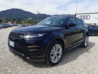 Land Rover Range Rover Evoque 2.0 150 SE 110 kW