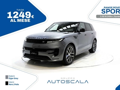 Land Rover Range Rover Sport 183 kW