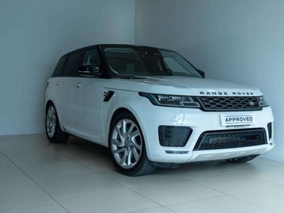 Land Rover Range Rover Sport 183 kW