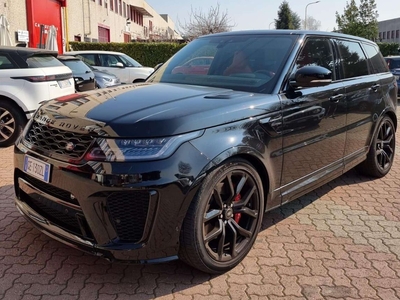 Land Rover Range Rover Sport 423 kW