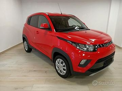 Mahindra KUV100 1.2 VVT M-Bifuel(GPL) K6+