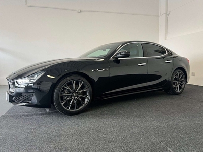 Maserati Ghibli 184 kW