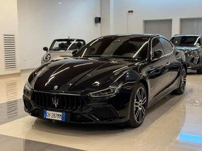 Maserati Ghibli 2.0 243 kW