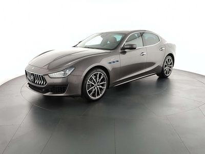 Maserati Ghibli GT 243 kW