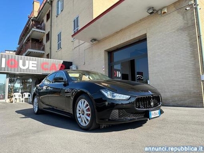 Maserati Ghibli V6 Diesel 275 CV Roma