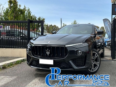 Maserati Levante Q4 GranSport 257 kW