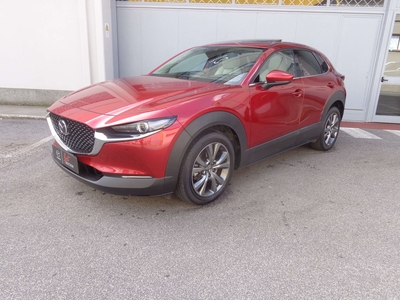 Mazda CX-30 2.0 M-Hybrid 137 kW