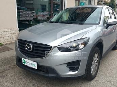 MAZDA CX-5 2.2L Skyactiv-D 150CV 4WD Evolve