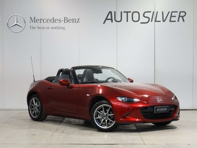 Mazda MX-5 SKYACTIV-G Exclusive-Line 97 kW