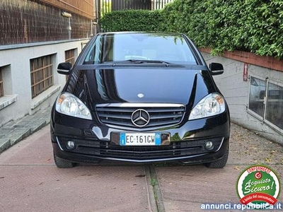 Mercedes Benz A 160 A 160 be Executive Milano