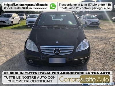 Mercedes Benz A 160 CDI BlueEFFICIENCY Avantgard Prato