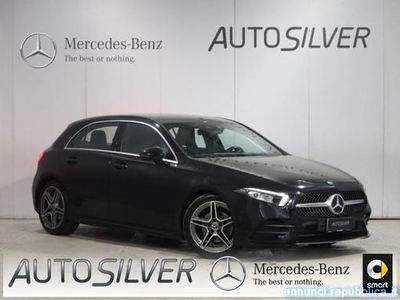 Mercedes Benz A 180 d Automatic Premium Verona