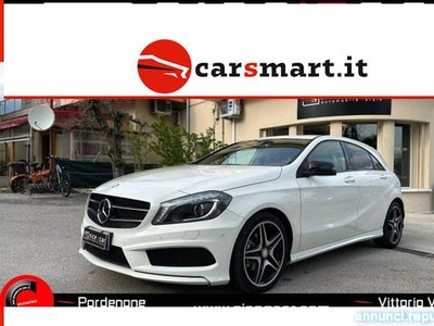 Mercedes Benz A 200 CDI Automatic Premium ** NAVI ** CERCHI 18'' ** Pordenone