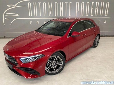 Mercedes Benz A 200 d Automatic AMG Line Premium Paderno Franciacorta