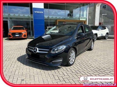 Mercedes-Benz B 180 d Premium Next auto ** UNIPROP. - IVA ESPOSTA **