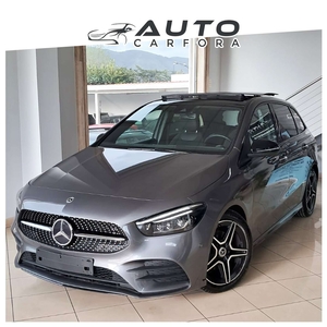 Mercedes-Benz B 200 d Line 110 kW