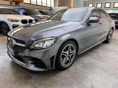 Mercedes-Benz C 220 d 143 kW