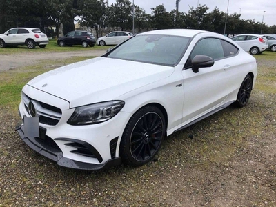 Mercedes-Benz C 43 AMG 4Matic 287 kW