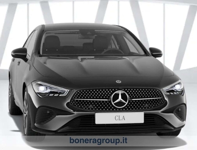 Mercedes-Benz CLA 180 100 kW