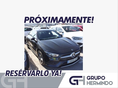 Mercedes-Benz CLA 220 D DCT AMG + PAQUETE VENTAJA