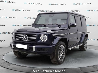 Mercedes-Benz G 400 d 243 kW