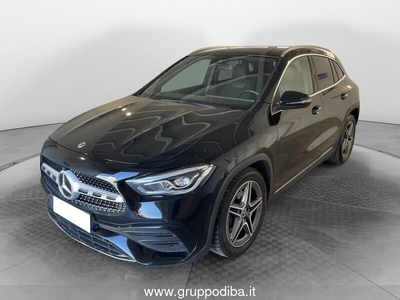 Mercedes-Benz GLA 200 110 kW