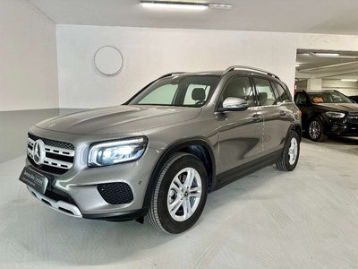 Mercedes-Benz GLB 180 d 85 kW