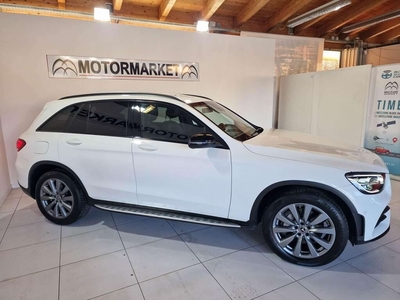 Mercedes-Benz GLC 200 d 4Matic 120 kW