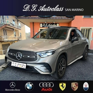 Mercedes-Benz GLC 220 d 4Matic 145 kW