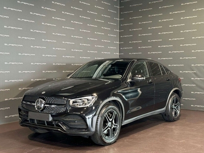 Mercedes-Benz GLC 220 d 4Matic Line 143 kW