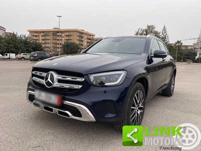 MERCEDES-BENZ GLC 300 4Matic EQ-Boost Premium Plus Usata