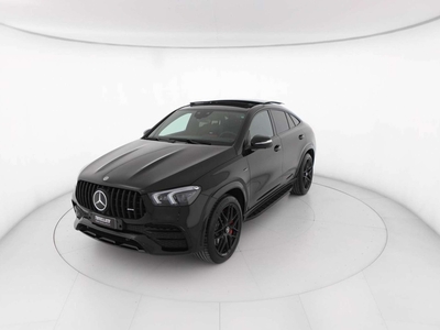 Mercedes-Benz GLE 53 AMG 4Matic+ 320 kW