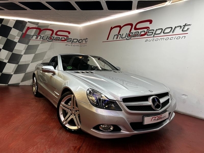 Mercedes-Benz SL 350 2008