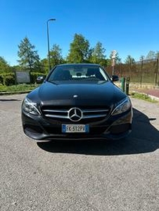 Mercedes c 200 d 2017