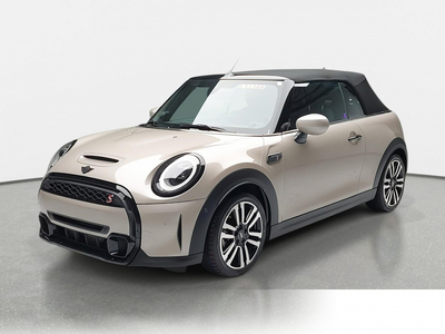 MINI Cabrio S Auto. Classic Trim Navi Led Kamera Cooper S Cabrio Auto. Classic Trim Navi Led Kamera