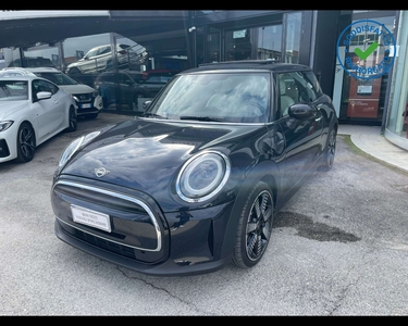 MINI Cooper 100 kW